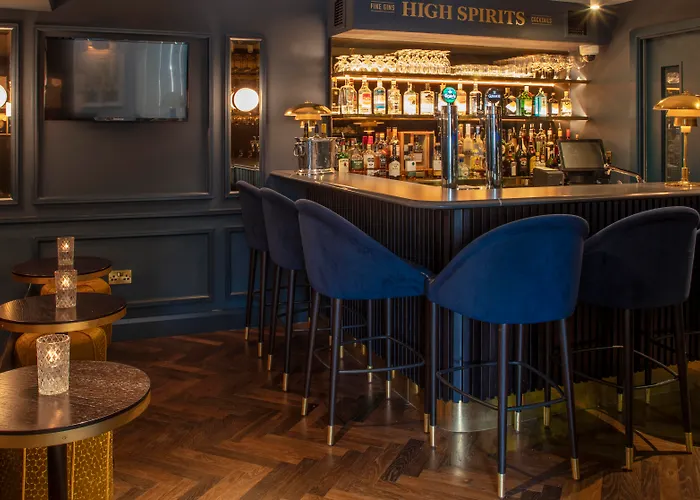 Hotel The Wilder Dublin