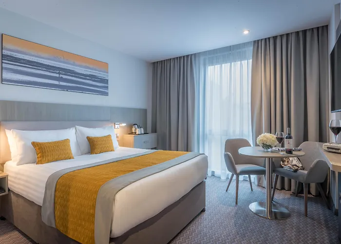 The Samuel Hotel, Dublin City Centre