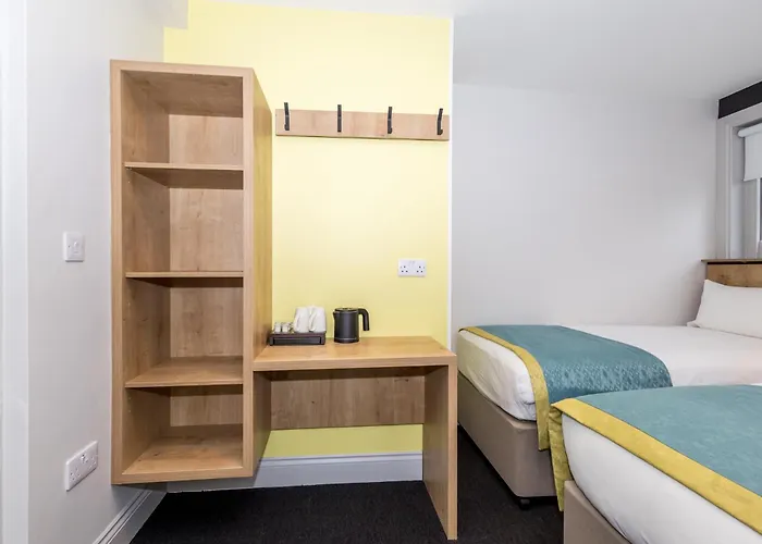 Hotel The Auld Dubliner