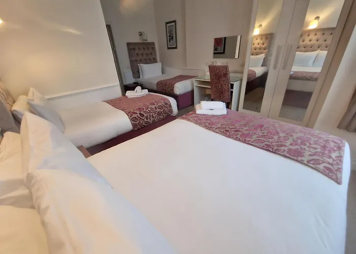 Maples House Hotel Dublín