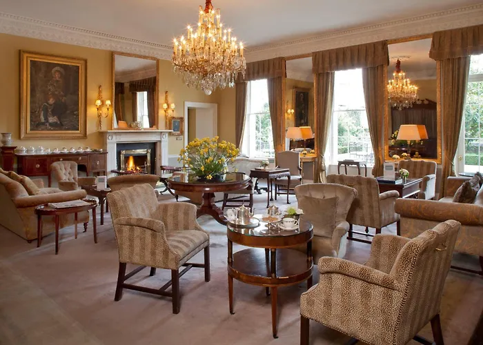 The Merrion Hotel Dublín