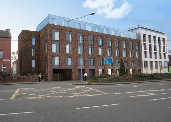 Maldron Hotel Kevin Street Dublin