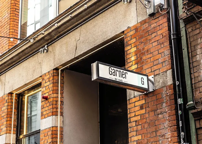 Rezz Temple Bar, Dublin Hotel