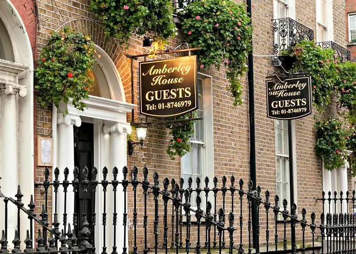 Amberley House By Thekeycollections Aparthotel Dublin