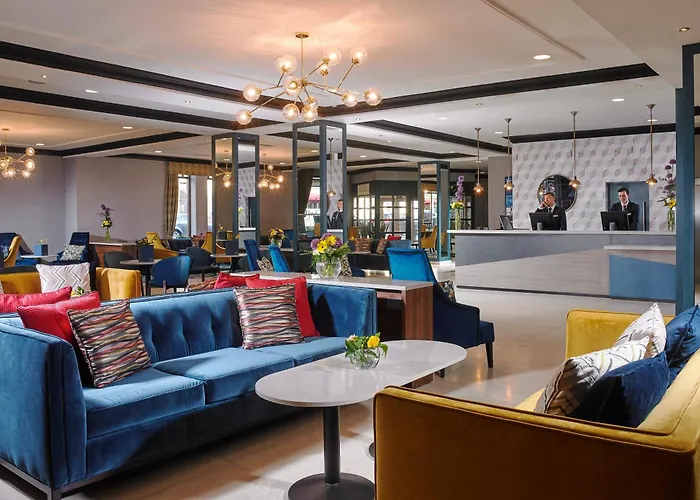 Camden Court Hotel Dublín